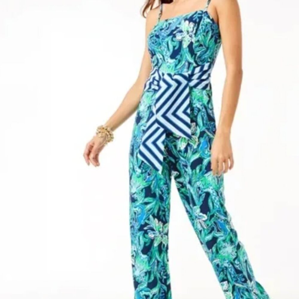 Lily Pulitzer Nila Jumpsuit